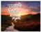 wandmotiv24 Leinwandbild Motivation, Querformat, der erste Schritt M0120
