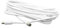CLICLED Cavo antenna 8m coassiale maschio femmina per tv prolunga RD8080