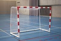 POWERSHOT Handballtor - Transportable, mit Klicksystemen