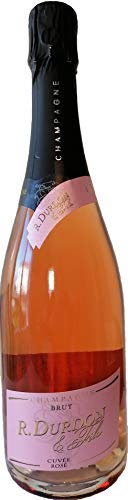 Champagne brut Durdon Cuvée Rosé, récoltant - manipulant, 1 x 75cl.