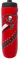 Party Animal Die NFL Tampa Bay Buccaneers Squeezy Wasserflasche, Teamfarbe