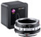 K&F Concept Lente Mount Adattatore PK/DA Manuale Fuoco: Compatibile con Pentax K Mount (PK/DA) DSLR Lente a NIK Z Mount Corpo Fotocamera