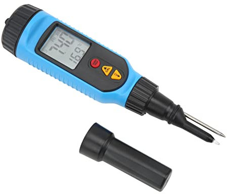 PH-Tester-Stift, zuverlässiges 0,00 ~ 14,00 PH-PH-Meter-LCD-Display für Fleisch für Lebensmittel