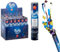 Posten Anker Konfettikanonen Set 10 Stück, Party Popper, bis zu 8 Meter Höhe, bunte Luftschlangen, Konfetti Shooter für Silvester, Geburtstag und Partys