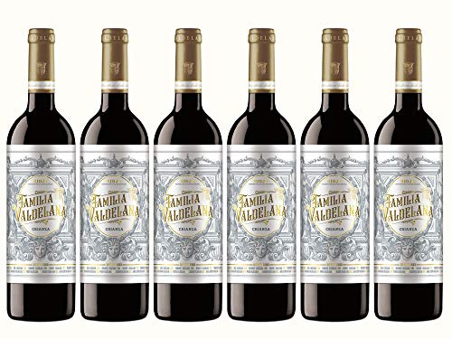 Valdelana Crianza Tempranillo Rotwein trocken (6 x 0.75 l)