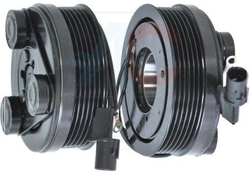 ACAUTO AC-06MI03 Magnetkupplung Klimakompressor Magnetkupplung 105/100mm