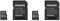 Carte Philips Micro SDHC 16 Go Classe 10 INCL. Adaptateur UHS-I U1 (Lot de 2)