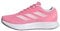 adidas Damen Duramo RC Running Shoes, Bliss Pink/Cloud White/Core Black, 43 1/3 EU