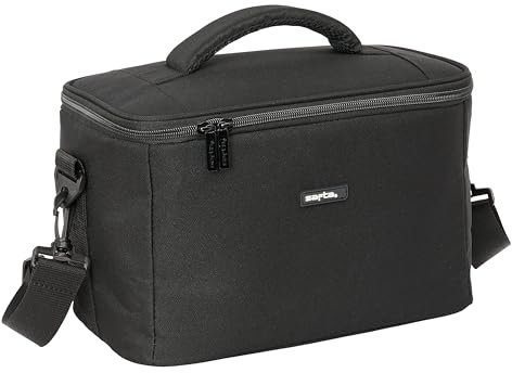 Safta Square Waterproof Cooler Bag One Size