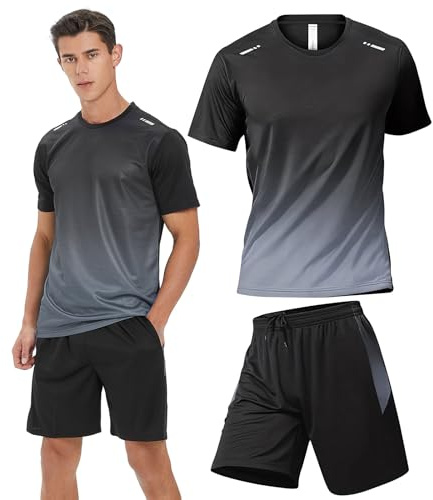 BOOMCOOL Herren 6801 6802 6803 Shorts-Set (6er Pack)