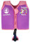 SwimBest Schwimmweste - Schwimmjacke/Auftriebshilfe mit Sicherheitsgurt und herausnehmbaren Schwimmkörpern (Enchanted Unicorn, S (15-19kgs))