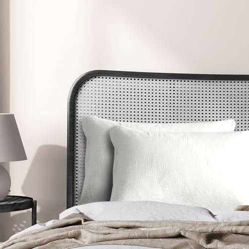 DerF HOME Muslin Kissenbezüge 40x80 cm 2er-Set – Schneeweiß, 100% Baumwolle, Weich, Atmungsaktiv, Oeko-TEX Standard 100 Zertifiziert, Waschbar bis 60°C