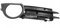 Rejilla antiniebla inferior derecha para parachoques delantero para Audi A3 8P 2003-2008
