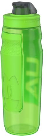 Under Armour UA Playmaker Squeeze Hyper Green OSFA 946 ml