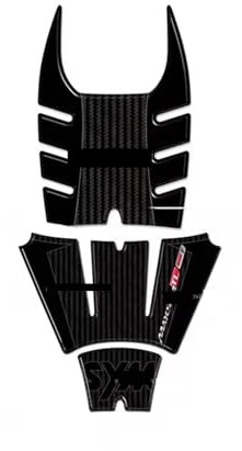 Motorrad-Tank-Aufkleber Für Sym Maxsym TL 508 Limited Edition Epoxidharz Motorrad Tank Pad Schutz Aufkleber dekorative Aufkleber Kit(B)