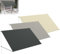 XINZI Toldo de pared para terraza, 150 x 143 cm, resistente a la intemperie, toldo retráctil de poliéster con marco de aluminio, toldo para balcón, sombra para ventana, balcón, color antracita