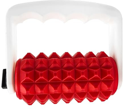 Muskelrolle - Muskelrolle Aus Spannung Freisetzung | Auslöser Point Foam Lockler | Tragbares Faszien -Massaging -Werkzeug | Stärke Genesung Entspannung Rad Für Nach Dem Training Sporttraining Pilates