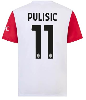 A.C. Milan Unisex Maglia Replica Stadio Saison 2025/2026, Away Modric, offizielles Produkt, Erwachsene, Größe L (1er Pack)