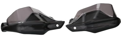 Schild Handprotektoren Für XCape650 Für X-Cape Für XCape 650 Motorrad Handprotektoren Schild Bremse Kupplung Hebel Protector Windschutzscheibe(L)