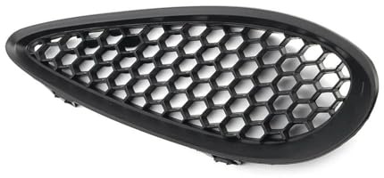 KüHlergrill Vorne Für Jeep Für Grand Für Cherokee 6.4L 2012-19 68090698AB Motorhauben-Luftauslassgitterrahmen KüHler Front Grill(1x Right)