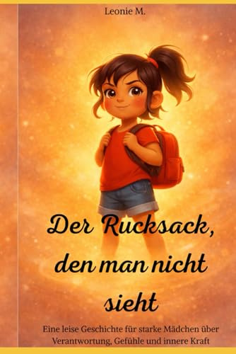 Der Rucksack, den man nicht sieht: Eine leise Geschichte für starke Mädchen über Verantwortung, Gefühle und innere Kraft