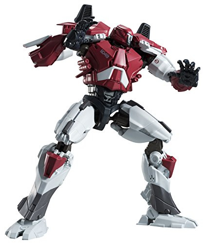 Bandai Tamashii Nations Robot Spirits Guardian Bravo Action Figure