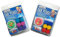 Putty Buddies (3er Pack (Farbe kann variieren) (2er Pack (6 Paar), Rot, Gelb & Blau (nicht schwimmend))
