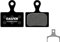 Galfer (2p.), Bike Standard Brake PAD Shimano XTR 2019 Unisex Adulto, Negro, ESTANDAR