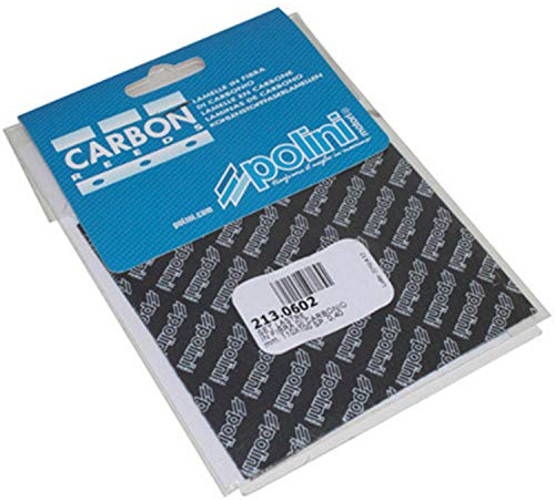 Placas de carbono 110 x 100 SP.0,40