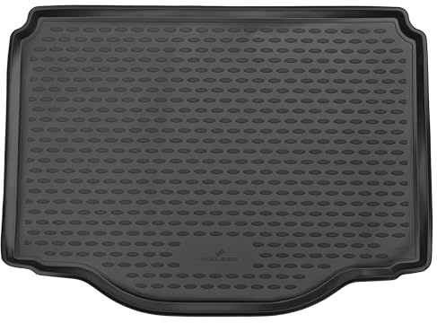 Walser Cubeta de Maletero a Medida XTR Compatible con Opel Mokka X Facelift 2016-2019, Alfombra Maletero
