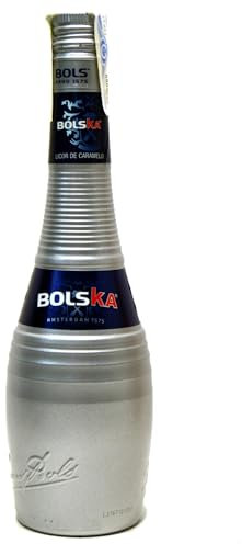Vodka bolska caramel 70cl