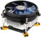 MagiDeal CPU Cooler Heatpipe 12cm Radiateur de Ventilateur Refroidi pour LGA 775/1150/1151/1155/1156 Bleu