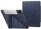 SwitchEasy Origami - Funda para iPad Pro 12.9 (2021-2018), función atril de carga de lápiz Apple de 2ª generación, color azul