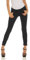 Buena Vista, Malibu, Damen Jeans Hose Gabardinestretch Black XS