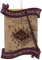 Hallmark Harry Potter Marauder's Map Christmas Ornament, Harry Potter Decoration, Hanging Ornament, Gifts for Christmas