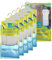 KNIGHT 5x600ml XL Wardrobe Dehumidifier Moisture Absorber, with a Dynamic Box lasts up to 90 days, Hanging Dehumidifiers Bags (5Pk) Patent Design