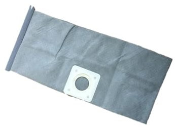 PkLbLr Sac à poussière en Tissu Lavable for aspirateur. Compatible avec Black Decker BXVC20XE, Sac filtrant for aspirateur Humide et Sec, pièces et Accessoires.