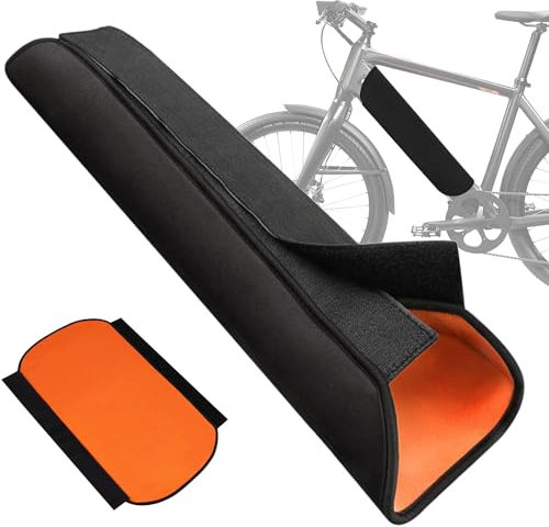 1 Pc Waterproof E-Bike Battery Protector Cold Resistant Cover for Electric Bicycle Cycling Accessories Durable Weatherproof Shield Black