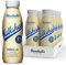 Barebells Batido de proteínas cremoso, bajo en azúcar, 24 gramos de proteína por botella, sin lactosa, batido de vainilla, 8 x 330 ml