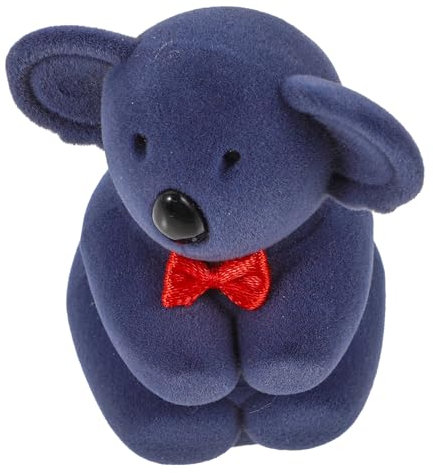 PACKOVE Hochzeitsbox Für Die Zeremonie – Dekorativer Koala-koffer Für Die Brautparty