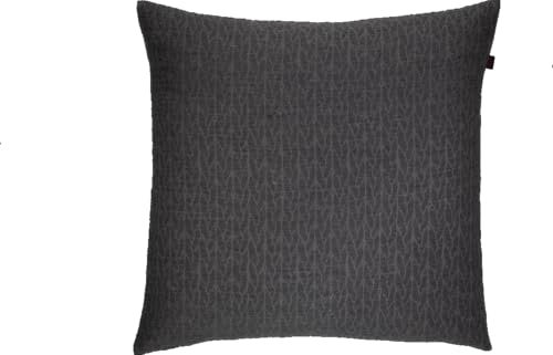 M.I.G. home Kissen Alpaca Farbe 001 anthr. Größe 60x60cm