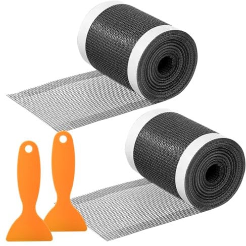 Desechable Rejilla Desague Ducha 10cm*20m Floor Drain Sticker, Adhesivo de Malla para Atrapa Pelos Ducha Tapa Desague Ducha Rectangular Filtro Desaguefiltro Ducha Atrapapelos para la Cocina, Fregadero