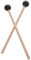 BESTonZON 2pcs Glockenspiel Mallets Wood Material Xylophone for Adults Beginners