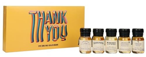 Thank You Whisky Tasting Set