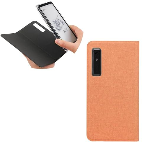 Funda 2 en 1 para Onyx Boox Palma 2 / Palma 1, funda magnética desmontable e interior compatible con MagSafe TPU Jelly Case con imanes integrados con función de apagado y encendido automático