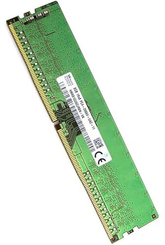 SK Hynix 8 GB RAM DDR4 HMA81GU6DJR8N-VK PC4-21333 2666 MHz DIMM CL20 1.2V 1Rx8 PC