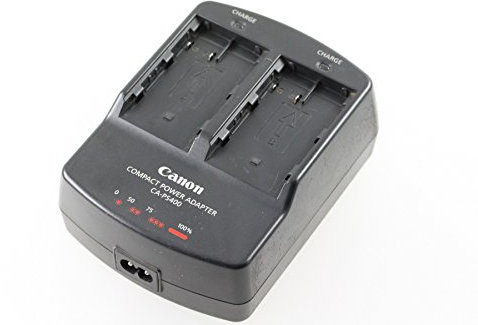 Canon CA-PS400 COMPACT POWER - battery chargers