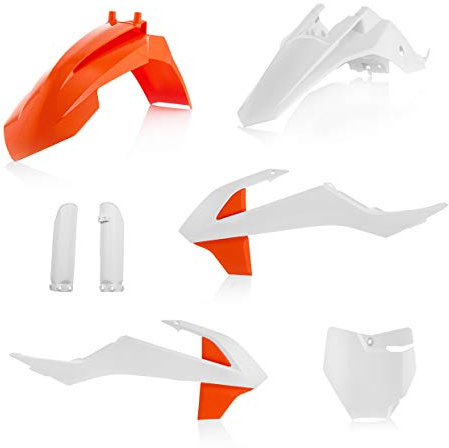 Kunststoff-Komplettset KTM SX 65 2016 Original 17