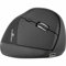 Bluestork Souris Verticale sans Fil, Souris Ergonomique Rechargeable sans Fil 2.4ghz, 400-1200 Dpi, 6 Boutons, Rechargeable Compatible Pc, Ordinateur Portable, Mac - Nouveau