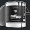 Sophisticauto Peinture amovible Wrapper Full Dip bidon 4L Gris Mat Gun Metal Vinyle Liquide